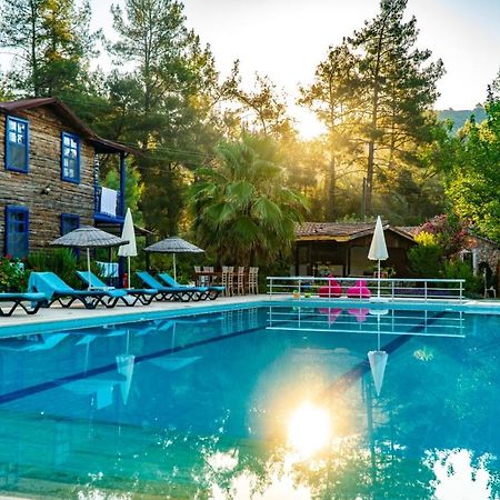 Olympos Forest House Hotel Yazir  Exterior foto