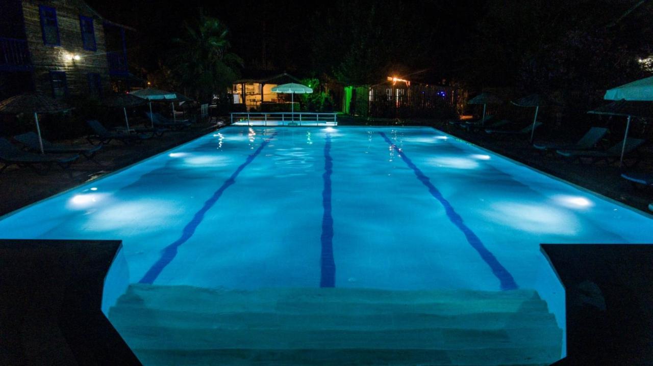 Olympos Forest House Hotel Yazir  Exterior foto