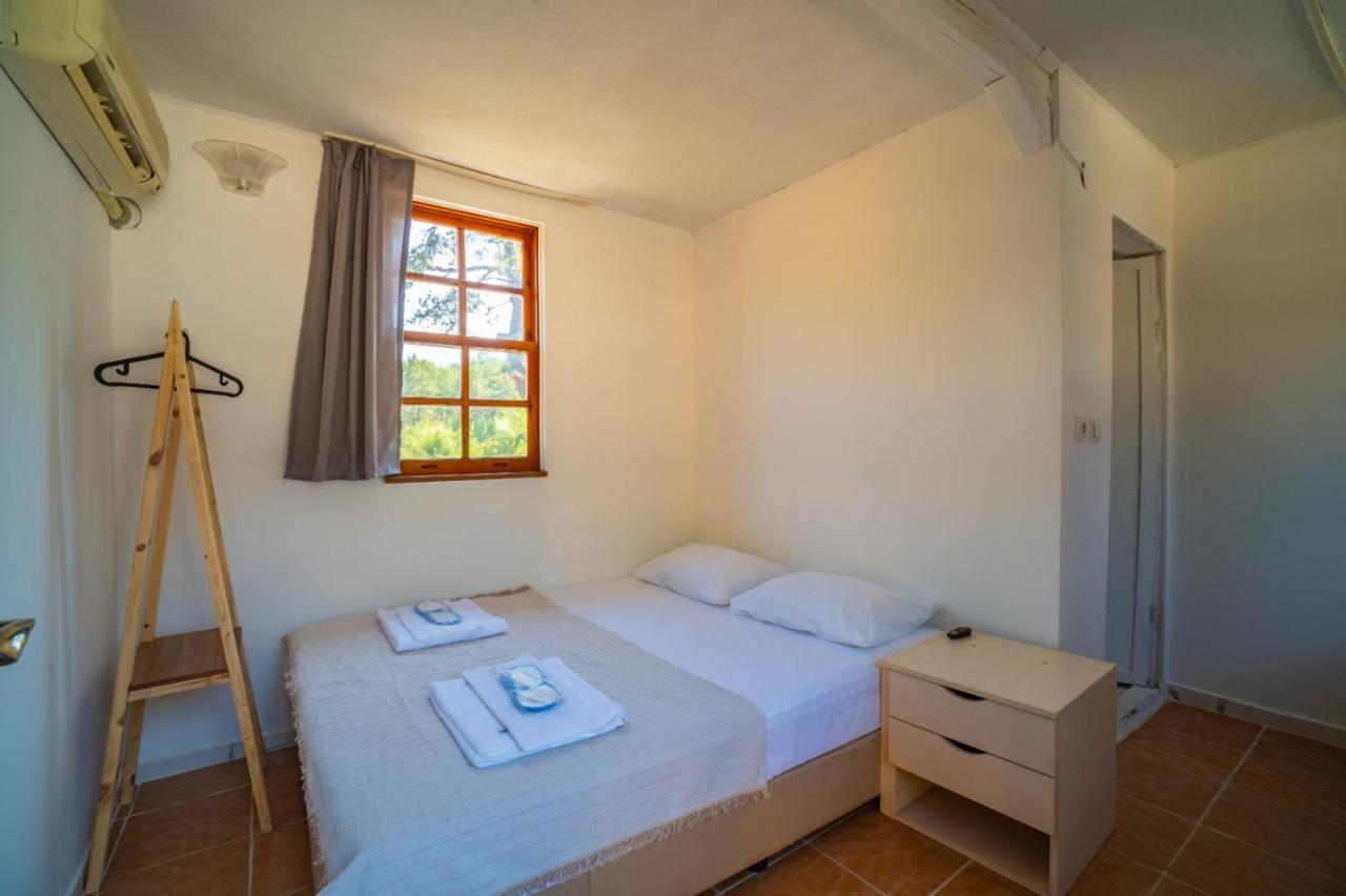 Olympos Forest House Hotel Yazir  Exterior foto