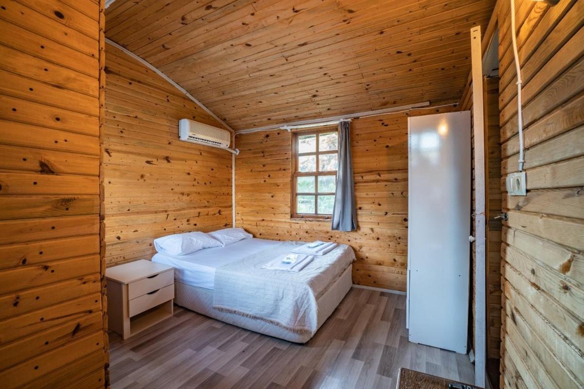 Olympos Forest House Hotel Yazir  Exterior foto