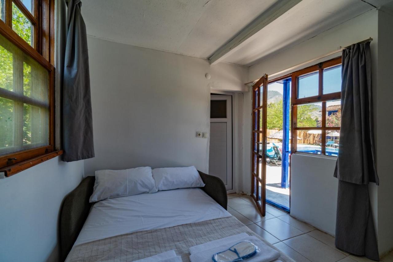 Olympos Forest House Hotel Yazir  Exterior foto