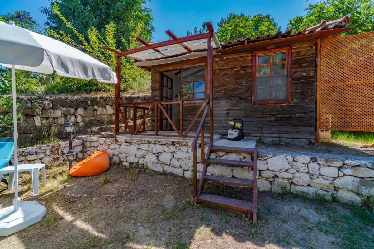 Olympos Forest House Hotel Yazir  Exterior foto