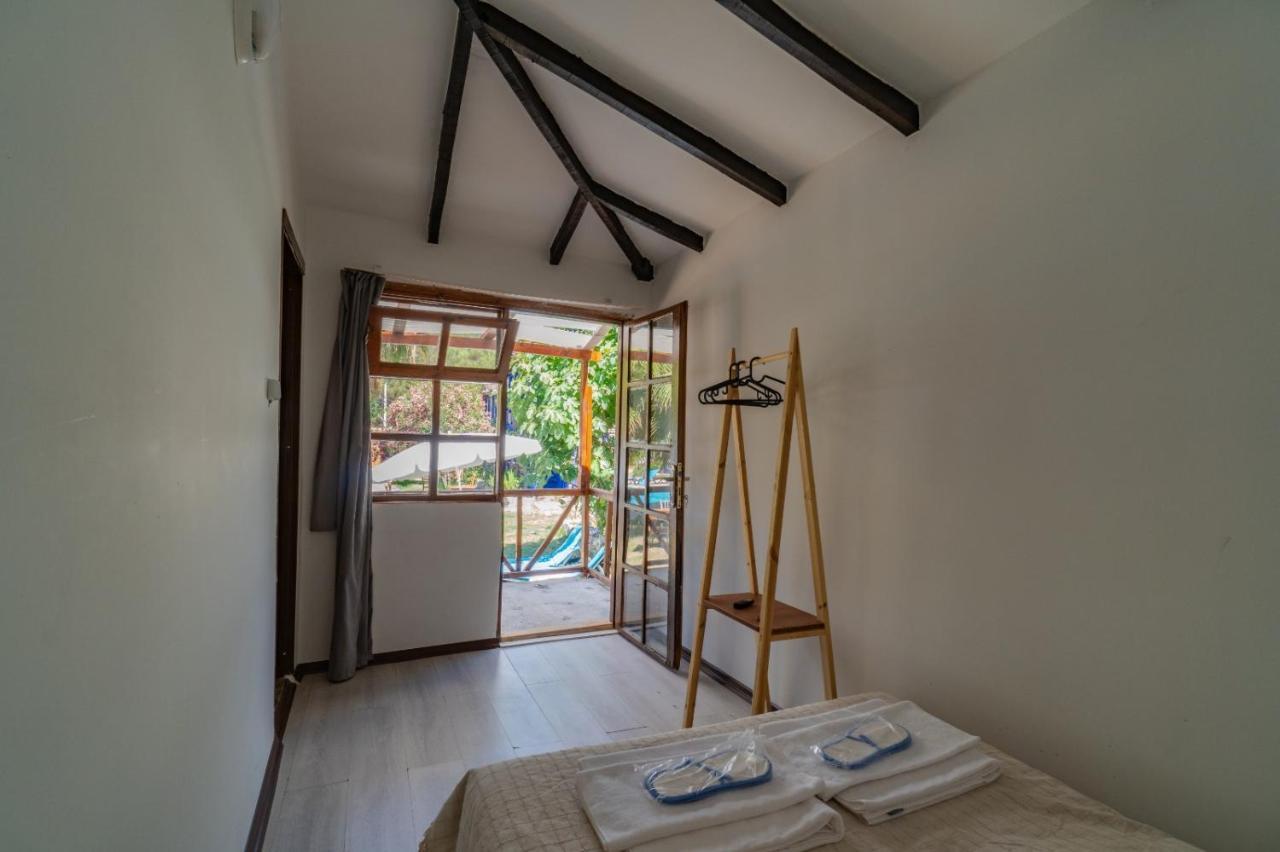 Olympos Forest House Hotel Yazir  Exterior foto