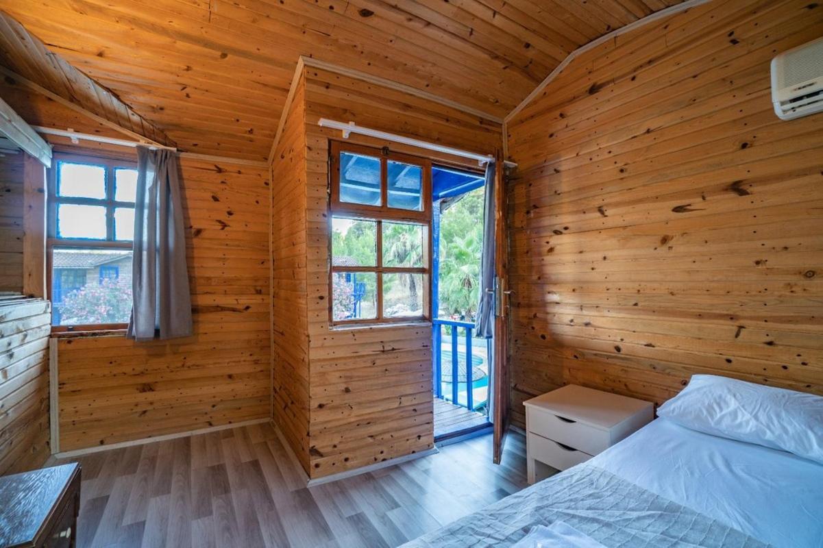 Olympos Forest House Hotel Yazir  Exterior foto