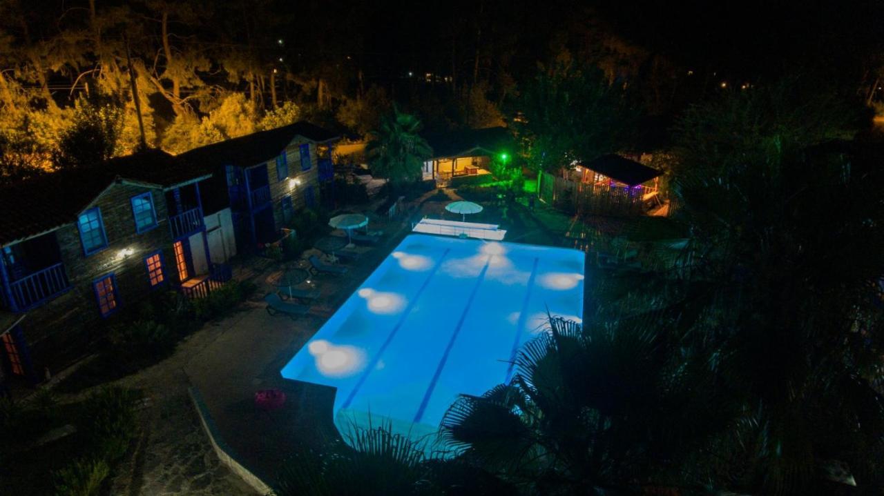 Olympos Forest House Hotel Yazir  Exterior foto