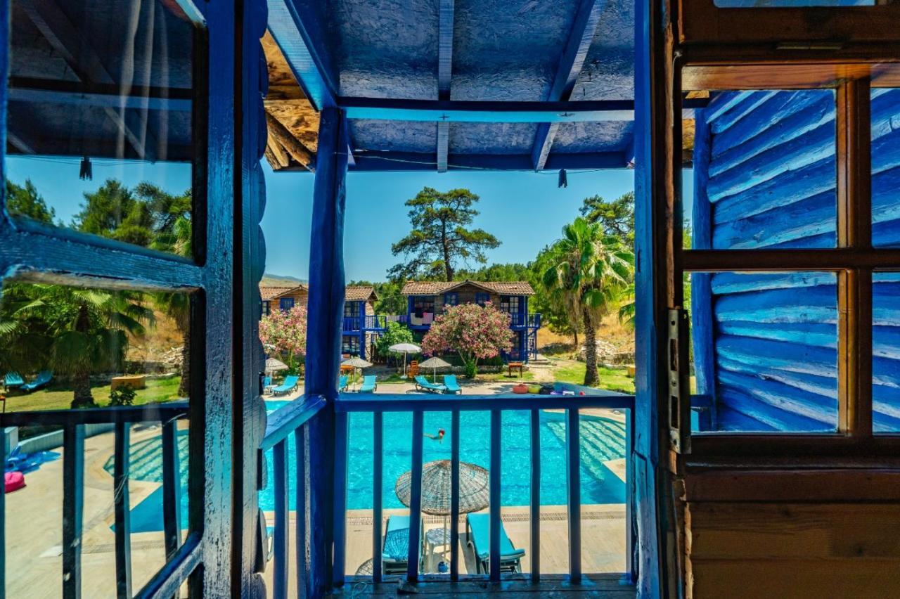 Olympos Forest House Hotel Yazir  Exterior foto